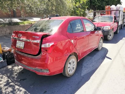 Al lugar acudieron paramédicos de Cruz Roja, ya que un principio se reportó a una persona prensada, sin embargo fue negativo. (EL SIGLO DE TORREÓN)