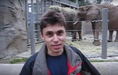 El material fue compartido por uno de los fundadores originales de la plataforma, Jawed Karim (INTERNET)  