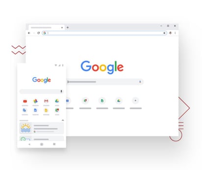 Todas las novedades de Chrome llegarán en las próximas semanas. (ESPECIAL)