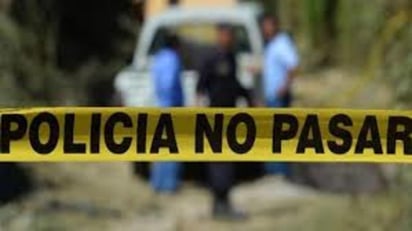 Ésta fue localizada el pasado 13 de abril, posteriormente el jueves 18 de abril se reportó hasta ese momento el hallazgo de 11 cuerpos. (ARCHIVO)