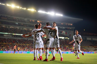 Xolos goleó 4-1 a Morelia y escaló al séptimo lugar de la clasificación.