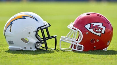 Para este año, los Chargers enfrentarán a los Chiefs de Kansas City en el Azteca, el próximo lunes 18 de noviembre. (ARCHIVO)