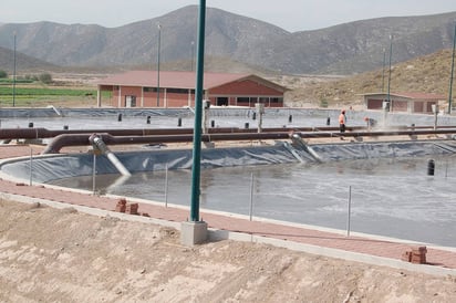 El Ayuntamiento ha estado gestionando que se borre la deuda en el tema de la planta tratadora de aguas residuales.