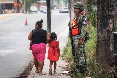 Las autoridades federales aún no han detallado otras regiones que puedan ser pioneras en cuanto a la intervención de la corporación. (ARCHIVO)