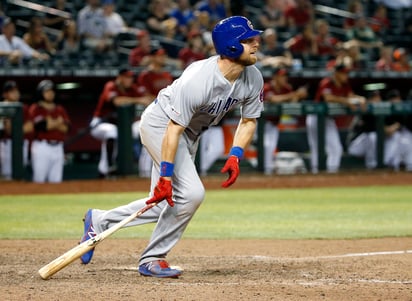 Ben Zobrist produjo dos carreras con un doblete en la entrada 15.