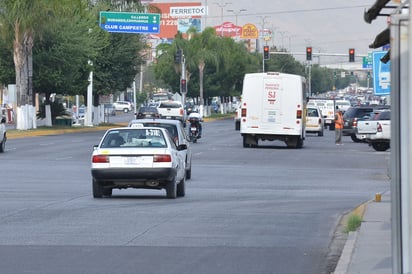 Esperan lograr una meta de 80 por ciento de vehículos regularizados con el programa de estímulos.