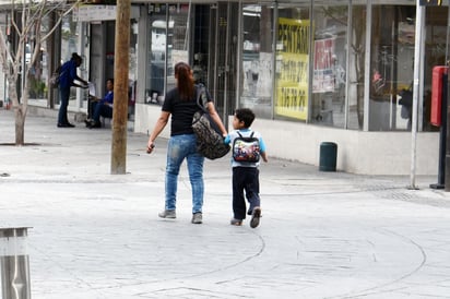 Se pronostican temperaturas cálidas también por la mañana. (ARCHIVO) 