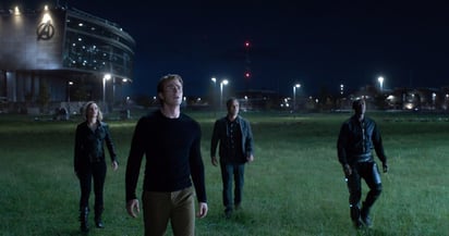 Durante su primer fin de semana, Avengers: Endgame contó con más de 9.2 millones de espectadores. (AGENCIA)