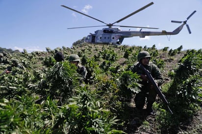 El subsecretario de Seguridad Pública, Prensión y Reinserción Social del Estado, Carlos Alberto Hernández Leyva, dijo que en dicha base, en la que participa elementos del ejército, se asignaron cuarenta Policías Estatales Preventivos. (ARCHIVO)