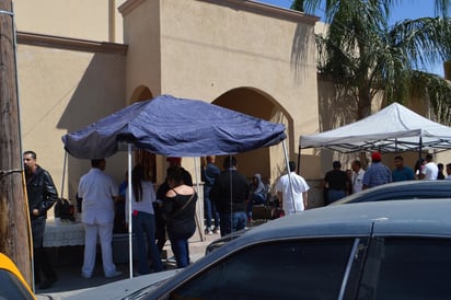 La marcha de los integrantes del SNTSS en su delegación Laguna partirá de sus oficinas, en Hidalgo y El Siglo de Torreón.