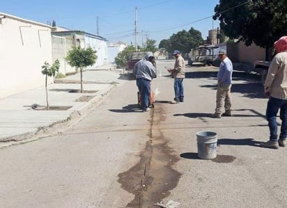 Se intensificaron las acciones en materia de drenaje en el municipio de San Pedro. (EL SIGLO DE TORREÓN)