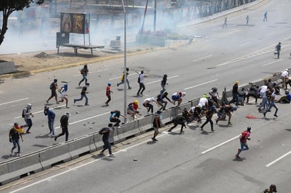 A lo largo de la jornada de hoy, varios responsables estadounidenses se refirieron a la situación en el país caribeño. (EFE)