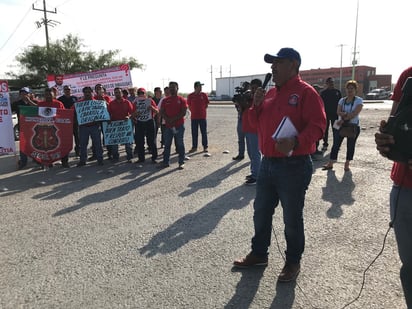 Raúl García Hernández, secretario de Fomento de Cooperativa de Acción Social del Sindicato Minero externó que López Obrador 'desde un principio lo dijo', y dijo que se está haciendo justicia.