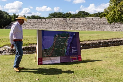 En entrevista con Notimex indicó que el fallo de este concurso se dará a conocer en el mes de julio, después se iniciará con los estudios de impacto ambiental, los cuales permitirán realizar la consulta a los pueblos indígenas entre octubre y noviembre de este año. (ARCHIVO)