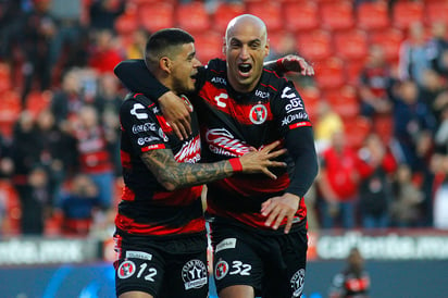 A Xolos le basta el empate para meterse a la liguilla, con una victoria podría acabar en séptimo lugar. (JAM MEDIA)