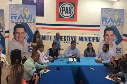 El candidato del PAN está solicitando que se haga una auditoría al Sapal pues considera que hay deficiencias administrativas.