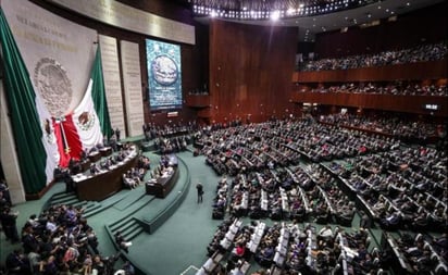 En el Senado, al menos tres periodos extraordinarios se perfilan en el actual receso legislativo -que abarca de abril a agosto- y el primero de ellos tendrá lugar los próximos 8 y 9 de mayo, propuesto para que ambas Cámaras aborden al menos la reforma educativa. (ARCHIVO)
