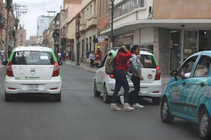 El Congreso se prepara para realizar modificaciones a la Ley de Transportes, pero no les han preguntado su opinión.