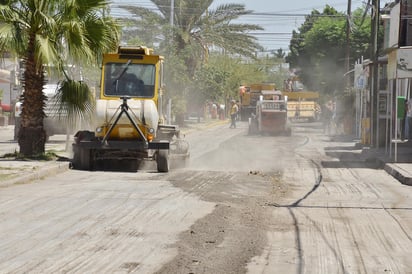 Se tuvo un ajuste presupuestal y el rubro de obra pública se posicionó en 6.9 por ciento del total del presupuesto. (ARCHIVO)