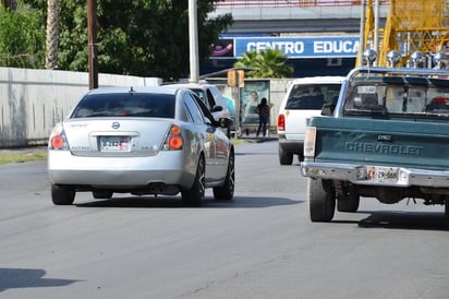 La circulación de estos vehículos ha crecido, sobre todo en estados como Baja California, Tamaulipas y, en menor medida, en Chihuahua. (EL SIGLO DE TORREÓN) 