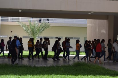 Son pocos los casos de adicción los que se registran entre los estudiantes de la PVC. (EL SIGLO DE TORREÓN)