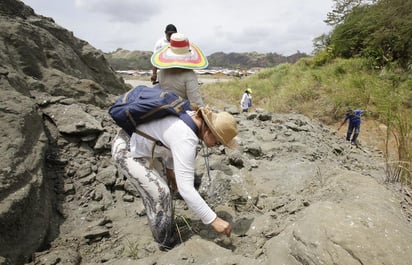 Según este estudio, recientemente publicado en la revista Scientific Reports, el proceso exacto por el cual surgió el Istmo de Panamá sigue siendo en gran parte controvertido. (ARCHIVO)