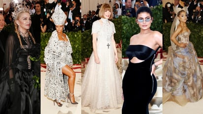 Anna Wintour, es la encargada de organizar una de las noches más importantes para la industria de la moda con la realización de la MET Gala desde 1995. (ARCHIVO)