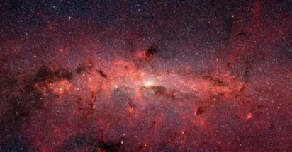 Fueron necesarias 200 noches de observación para la elaboración de 'Galáctica'. (ESPECIAL)