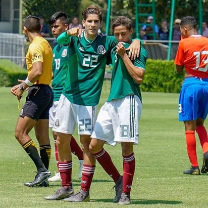 El equipo mexicano también aspira confirmarse como el máximo ganador de esta competencia que ostenta con siete títulos, de los cuales los tres últimos han sido consecutivos. (ESPECIAL)