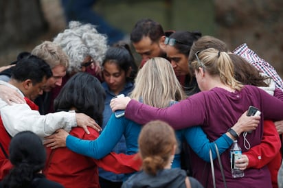 Los hechos ocurrieron en la escuela STEM, en el área conocida como el Highland Ranch. (AP)