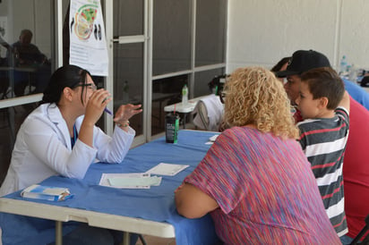 Las acciones de la próxima brigada de Salud Pública Municipal serán en el ejido El Águila, el sábado 11 de mayo. (EL SIGLO DE TORREÓN)