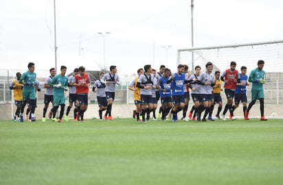 Los Guerreros se presentarán el jueves 6 de junio en el TSM. (ARCHIVO)