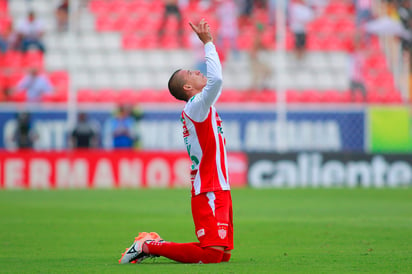 A Necaxa le bastaría con el empate para eliminar a Rayados y lograr avanzar a la antesala de la final de la Liga MX. (JAM MEDIA)