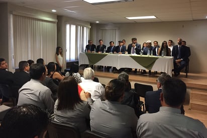 Ayer también se realizó la consulta participativa para construcción del Plan de Desarrollo Institucional. (EL SIGLO DE TORREÓN)