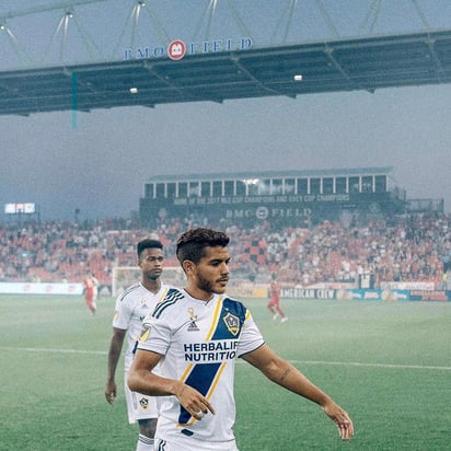 LA Galaxy, sin Jonathan Dos Santos, pero con Efraín Álvarez y Uriel Antuna, ansía regresar a la senda del triunfo ante New York City. (ESPECIAL)