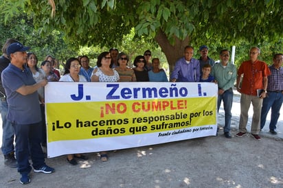 Son alrededor de 19 acciones las que se tienen consideradas para mitigar el tema de las inundaciones. (FERNANDO COMPEÁN)