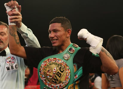 Miguel Berchelt va por otro triunfo ante el 'Bandido'.