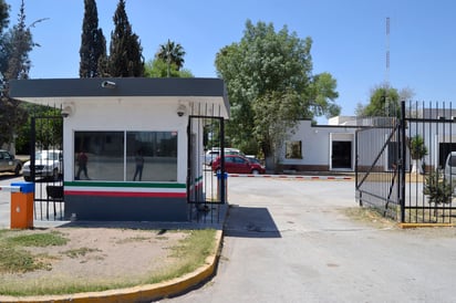 No es la primera vez que en el INIFAP de Matamoros se cuelga la bandera rojinegra, pues el año pasado también se fueron a huelga.