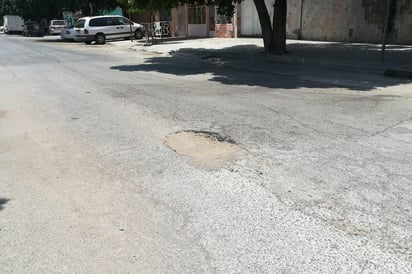 Denuncian bache en Torreón