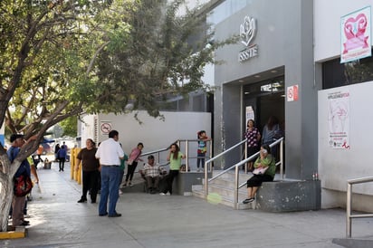 Durante los últimos años, una de las demandas de la derechohabiencia y del mismo personal médico es un nuevo hospital. (EL SIGLO DE TORREÓN)