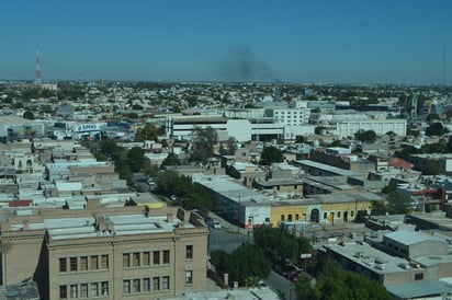 De acuerdo con los monitoreos en las tres estaciones municipales, se cerró el mes de abril con valores considerados como 'regular' y 'mala' en términos de calidad del aire en Torreón. (EL SIGLO DE TORREÓN)