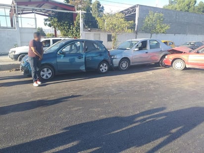 El accidente ocurrió sobre los carriles de circulación con orientación de Gómez Palacio a Torreón. (EL SIGLO DE TORREÓN)