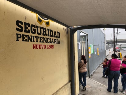 Al considerar que elementos de Fuerza Penitenciaria y Fuerza Civil de Nuevo León, transgredieron los derechos de internos de penal del Topo Chico, la Comisión Estatal de Derechos Humanos (CEDH) emitió la recomendación 08/2019 dirigida al secretario de Seguridad Pública del Estado. (ARCHIVO)