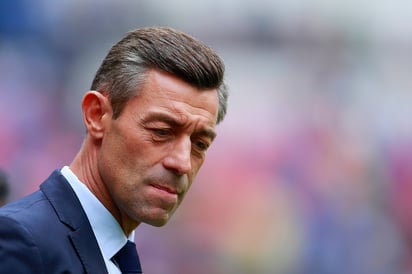 El estratega portugués Pedro Caixinha sería ratificado como timonel celeste para el Apertura 2019. (JAM MEDIA)