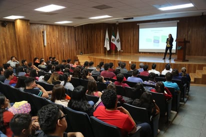 Charlan sobre innovación y propiedad industrial en la UTT. (EL SIGLO DE TORREÓN)