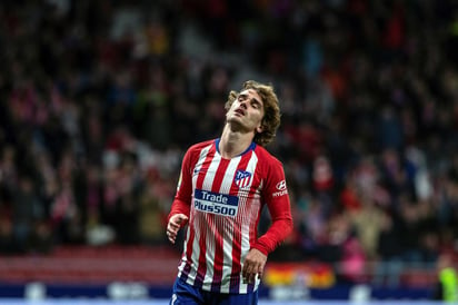 El delantero francés Antoine Griezmann ha sido vinculado en las últimas semanas con el Barcelona.