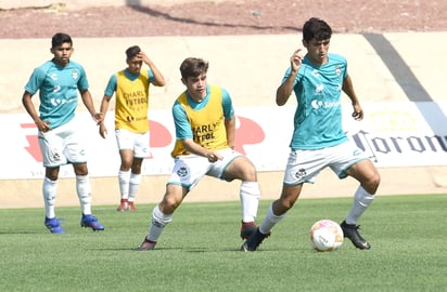 Los Guerreros vuelven a ser protagonistas en las divisiones juveniles de la Liga MX, demostrando la gran calidad de su cantera. (ARCHIVO)