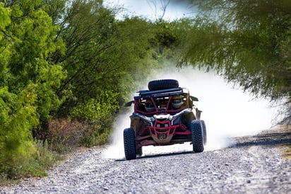 Se contempla este año por primera vez a Francisco I. Madero, para el paso de la Ruta Off Road Coahuila 1000. (EL SIGLO DE TORREÓN/CLAUDIA LANDEROS)