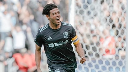 Los Angeles FC cuentan con la ofensiva más goleadora, entre ellos el mexicano Carlos Vela con 12 anotaciones de 29 en total. (ESPECIAL)