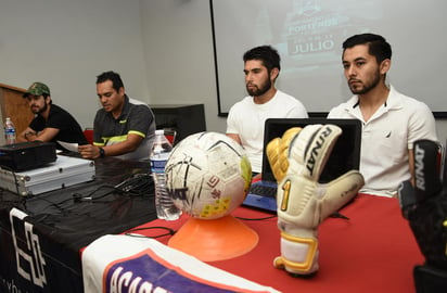 Se trabajarán todos los aspectos técnicos, tácticos, físicos y psicológicos, para de esta manera potencializar sus capacidades como guardavallas. (EL SIGLO DE TORREÓN)